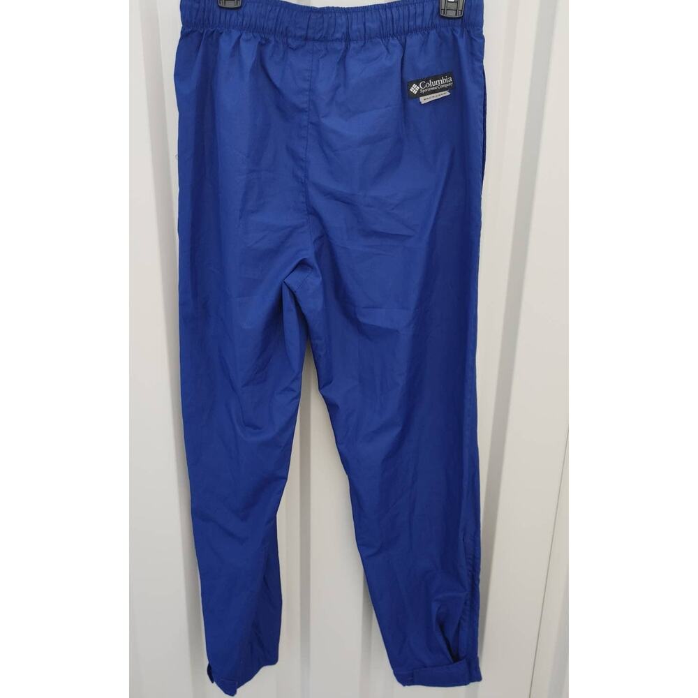 Columbia Packable Titanium Pants Windbreaker Smal… - image 4